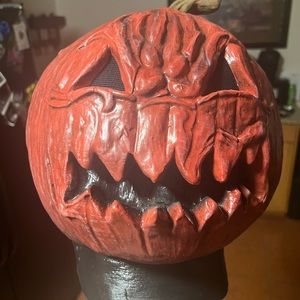 Goosebumps Attack of the Jack o Lanterns 🎃 mask